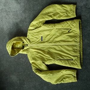 Patagonia Micro Puff Synthetic Jacket Sz S